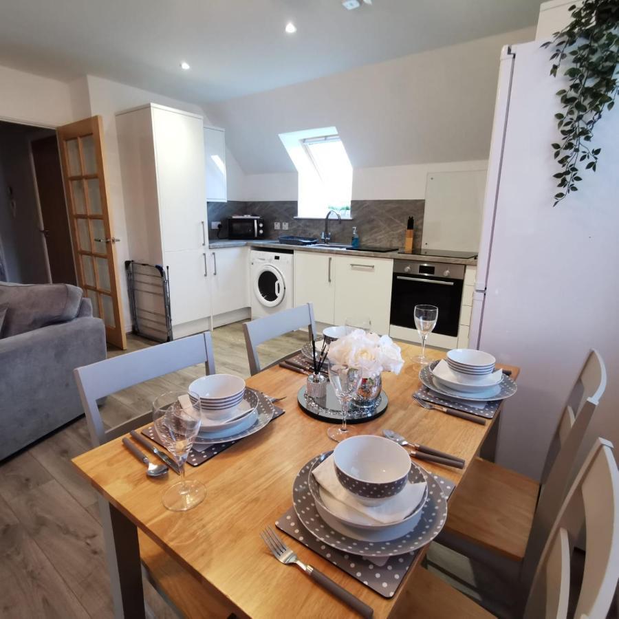Appartement Number 27 à Ullapool Extérieur photo
