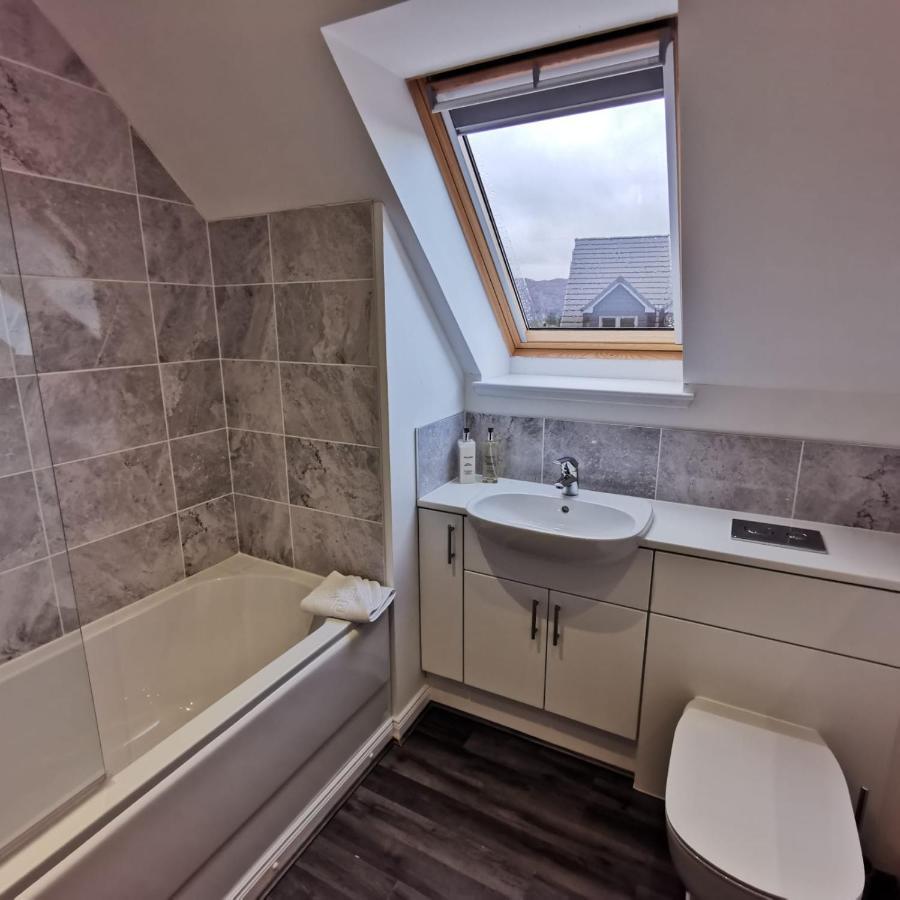Appartement Number 27 à Ullapool Extérieur photo