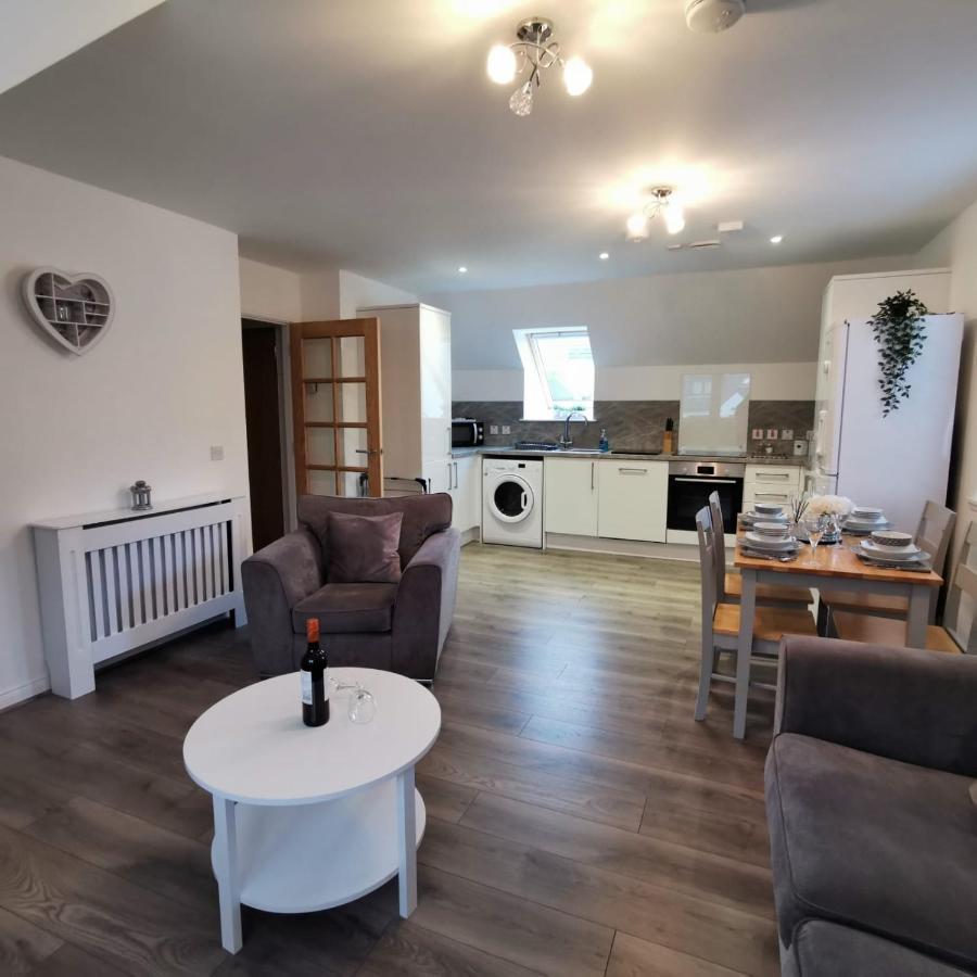 Appartement Number 27 à Ullapool Extérieur photo