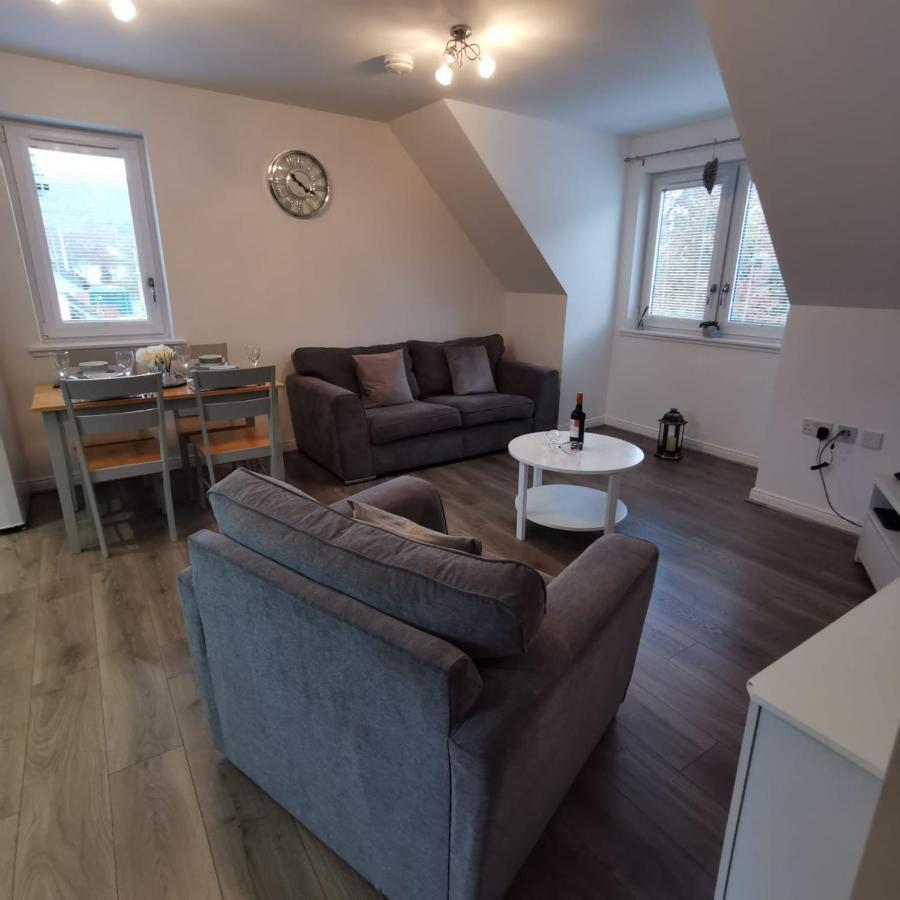 Appartement Number 27 à Ullapool Extérieur photo